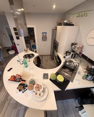 Cucina di design Aran Volare prezzo interessante