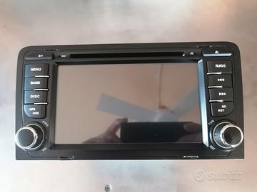Autoradio Audi A3 