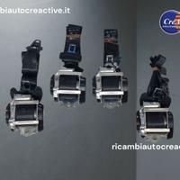 Peugeot 208 2° 4 Cinture di sicurezza complete