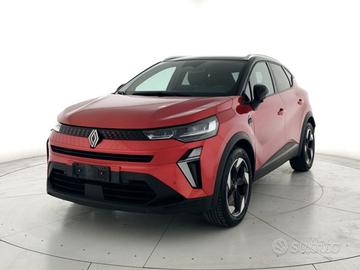 RENAULT Captur 1.0 eco-g Techno 100cv
