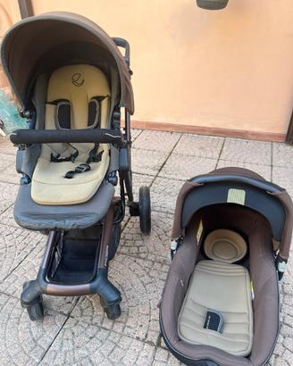 Passeggino modulare Janè