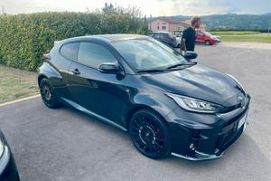 Yaris GR - circuit