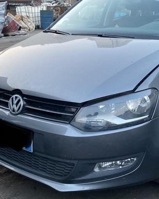 Frontale Volkswagen poro 6r