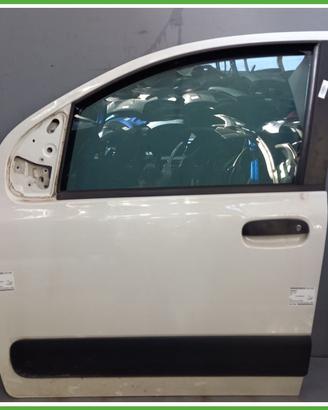 Porta Anteriore Sinistra SX 296 BIANCO VR-296/A FI