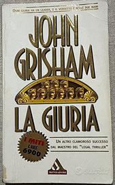 La giuria John Grisham Mondadori