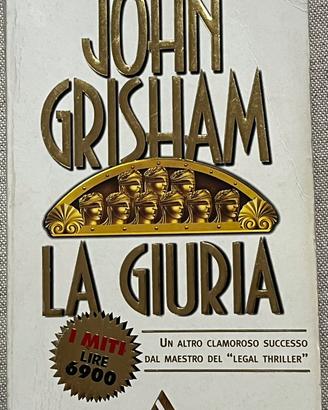 La giuria John Grisham Mondadori