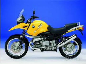 BMW R 1150gs
