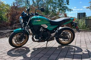 kawasaki z650 Rs 