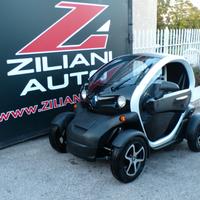 Renault Twizy batterie di proprietà