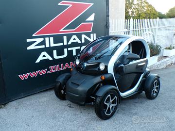 Renault Twizy batterie di proprietà