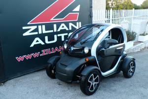 Renault Twizy batterie di proprietà