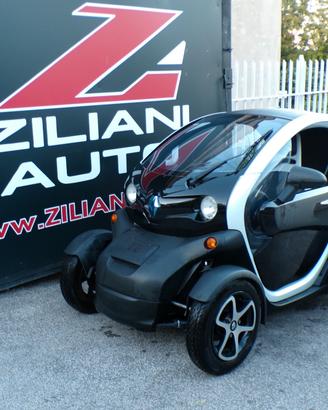 Renault Twizy batterie di proprietà