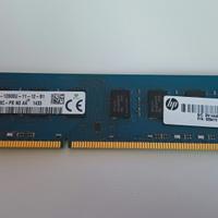 RAM 4GB DDR3 1600MHz (SK Hynix / HP)