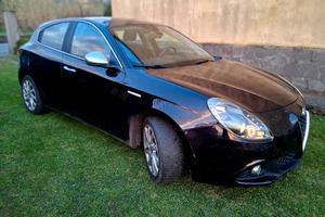 ALFA GIULIETTA Giulietta 1.6 JTDm 120 CV Super