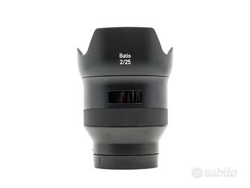 Zeiss Batis APO Sonnar T* 25mm f/2 – Sony