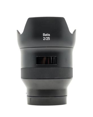 Zeiss Batis APO Sonnar T* 25mm f/2 – Sony
