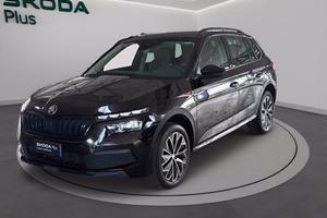 SKODA Kamiq 1.0 tsi black dots 95cv