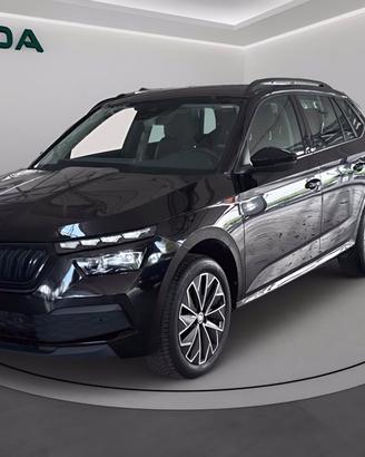 SKODA Kamiq 1.0 tsi black dots 95cv