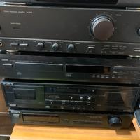 amplificatore integrato stereo Technics SU-810