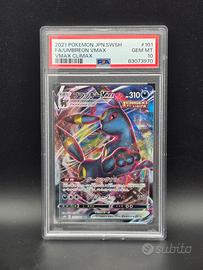 Pokémon PSA 10 Gem Mint - Umbreon Vmax 101/184 – V