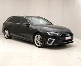 AUDI A4 5ª serie - A4 Avant 40 TDI quattro S troni