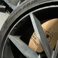 gomme e cerchi volvo v 60 