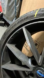 gomme e cerchi volvo v 60 