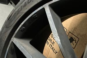 gomme e cerchi volvo v 60 