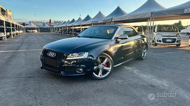 Audi A5 Cabrio 2.7 CAMBIO AUTOMATICO UNICO PROPRIE