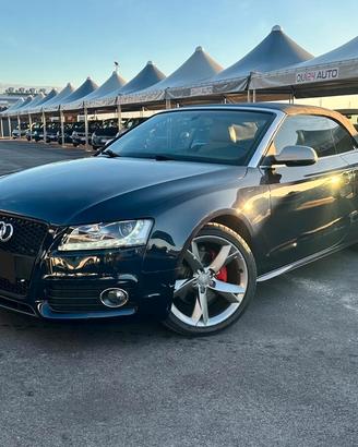 Audi A5 Cabrio 2.7 CAMBIO AUTOMATICO UNICO PROPRIE