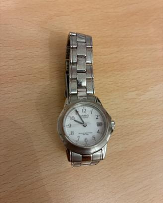 Orologio casio