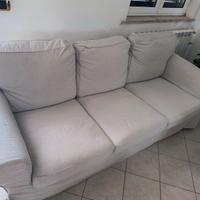 Fodere divano a tre posti Ikea Ektorp