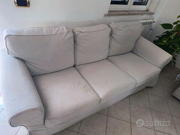 Fodere divano a tre posti Ikea Ektorp