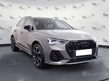 Audi Q3 35 TFSI S tronic S Line Edition 19 ...