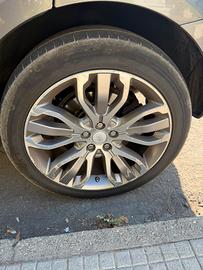Cerchi 21 e Ricambi Rage Rover sport l494