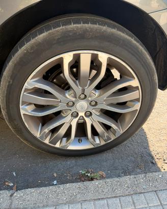Cerchi 21 e Ricambi Rage Rover sport l494