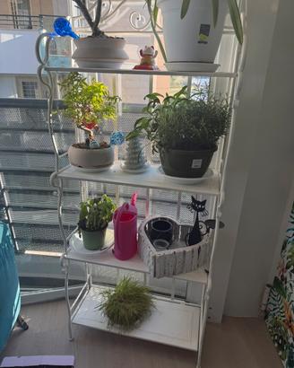 Scaffalatura ikea