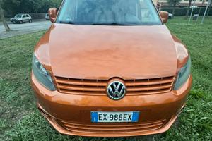 Volkwaghen caddy 3ºserie