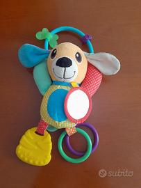 Chicco Gioco Baby Senses Mr. Puppy Attività