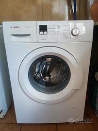 lavatrice bosh serie 4  da 8 kg