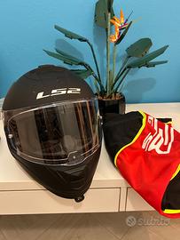 Casco Moto LS2