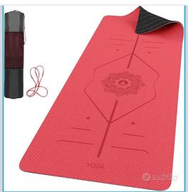 Tappeto Yoga