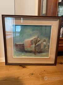 Quadro neve donadel