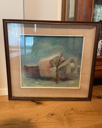 Quadro neve donadel