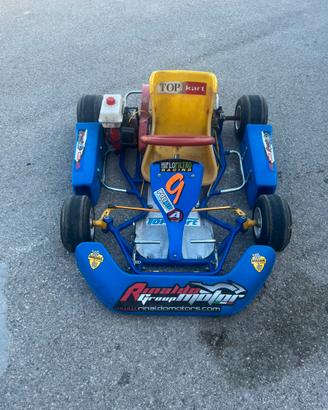 Go kart 50cc