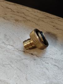 rubinetto in ottone