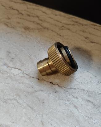 rubinetto in ottone