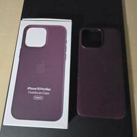 Apple iPhone 15 pro max cover originale Apple