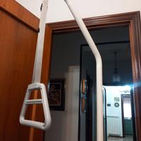 Staffa ALZAMALATO con base