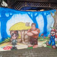 scenografia carnevale